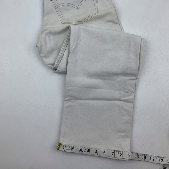 Vintage Levi’s Silver Tab High Waist fit Jeans - Picture 6 of 7